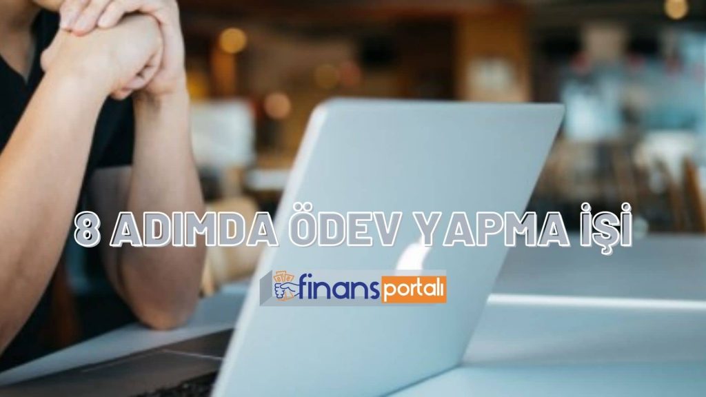 Ödev Yaparak Para Kazanmak - 8 ADIMDA İŞ ALIN! 8 Adımda Ödev Yapma İşi Alın