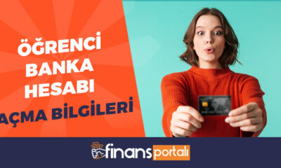 öğrenci banka hesabı açma