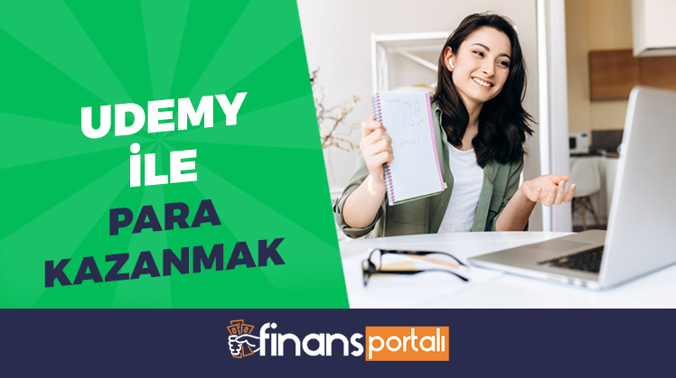 Udemyden para kazanmak