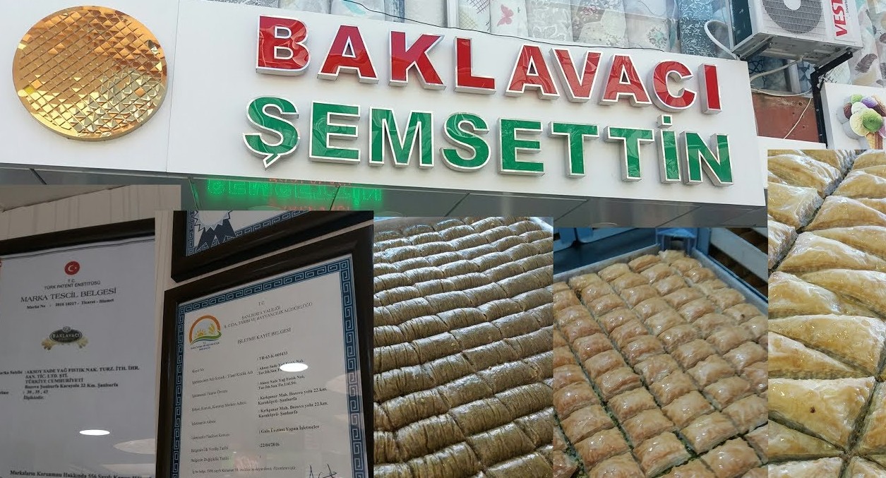 Baklavacı Şemsettin Bayilik Fiyatları