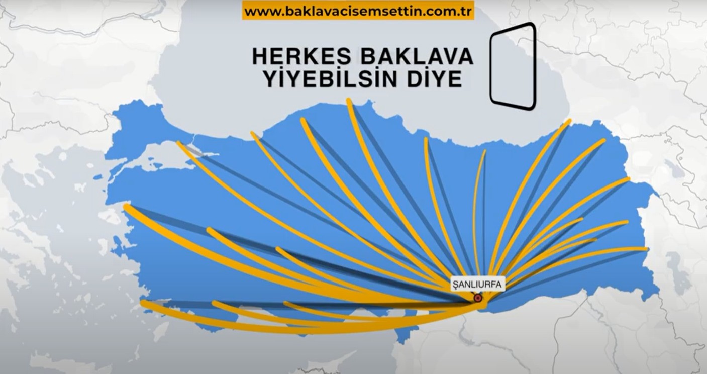 Baklavacı Şemsettin Bayilik - 2023 Şartlar ve Kar Marjı Baklavacı Şemsettin Bayilik Kar Marjı