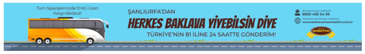 Baklavacı Şemsettin Bayilik - 2023 Şartlar ve Kar Marjı Tatlıcı Şemsettin