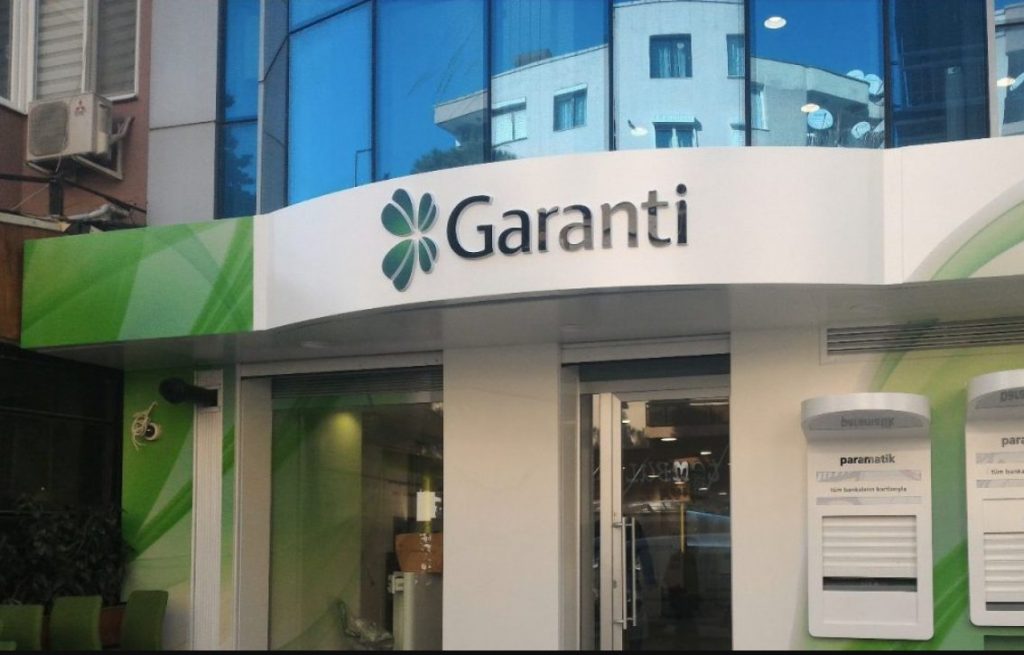 Garanti Bankası Gümüş Hesabı