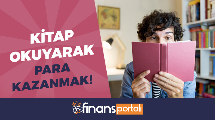 kitap okuyarak para kazanmak