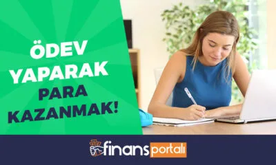 ödev yaparak para kazanma