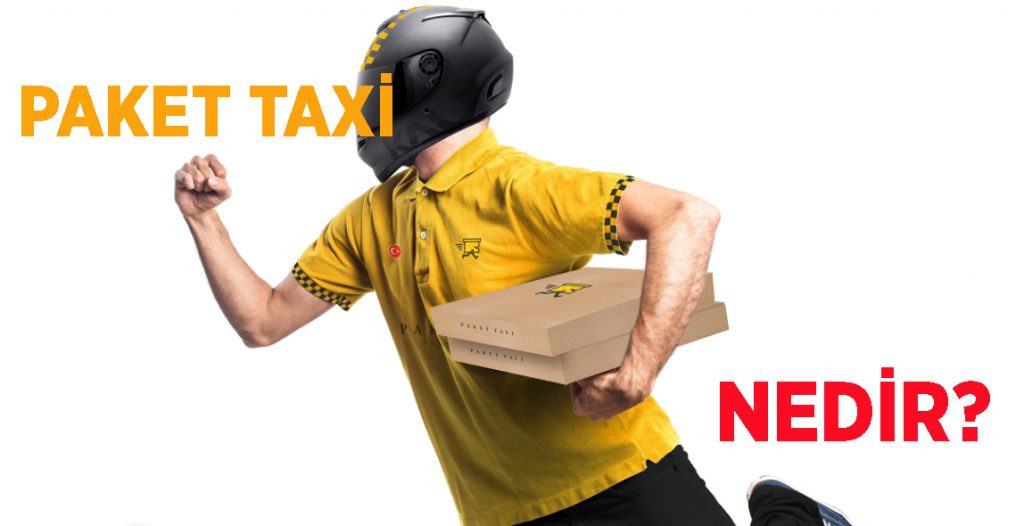 Paket taxi nedir 
