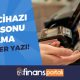 POS Cihazı Gün Sonu Alma