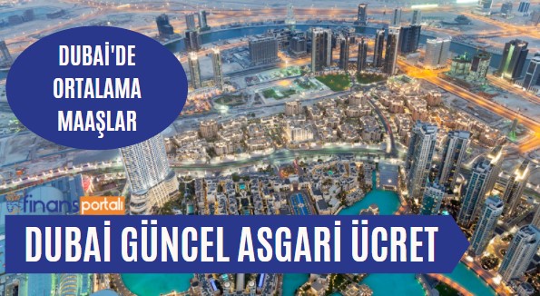 Dubai İş İlanları - 2023 Başvuru Formu ve İşçi Maaşları! Dubai Asgari Ücret 2021