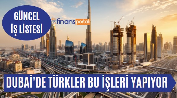 Dubai İş İlanları - 2023 Başvuru Formu ve İşçi Maaşları! Dubai'de Ne İş Yapılır?