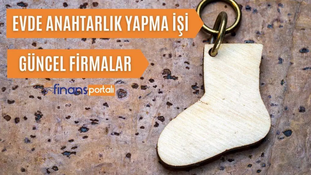 Evde Anahtarlık Yapıp Satma - Ayda 8.000 TL GARANTİ Evde Anahtarlık Yapma İşi Veren Firmalar