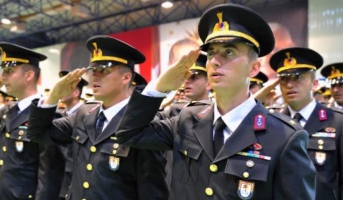 Jandarma Subay Şartları - Hukuk Branşı
