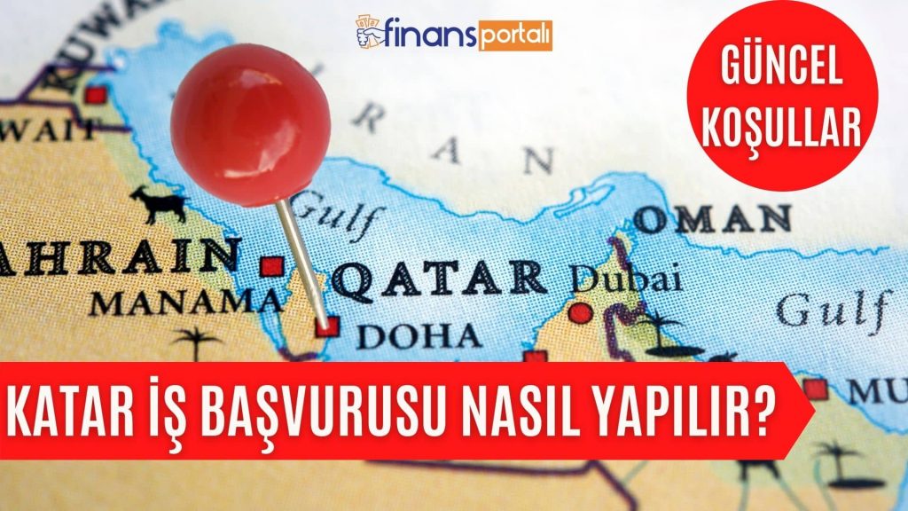 Katar İş İlanları 2023 - Katar İşçi Alımı Yapıyor! Katar İş Başvurusu