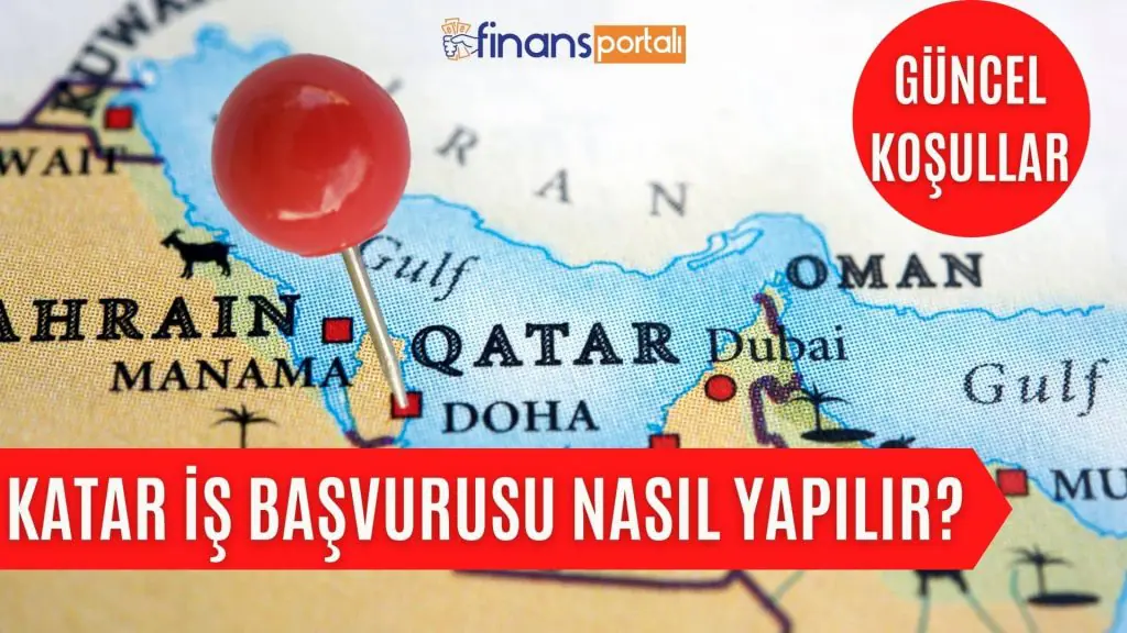 Katar İş İlanları - Katar'da İş Bulma - 2023 Güncel Maaşlar Katar İş Başvurusu
