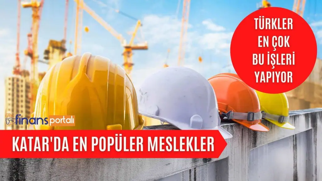 Katar İş İlanları - Katar'da İş Bulma - 2023 Güncel Maaşlar Katar'da En Popüler Meslekler