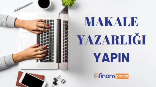 Makale Yazarlığı Yapmak