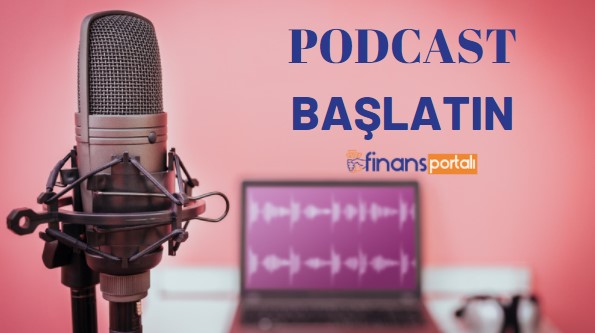 Podcast Yayıncılığı Yapmak
