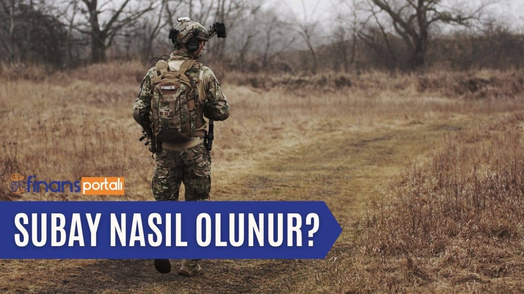 Subay Nasıl Olunur