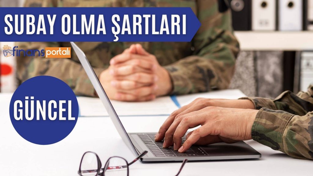 Subay Olma Şartları