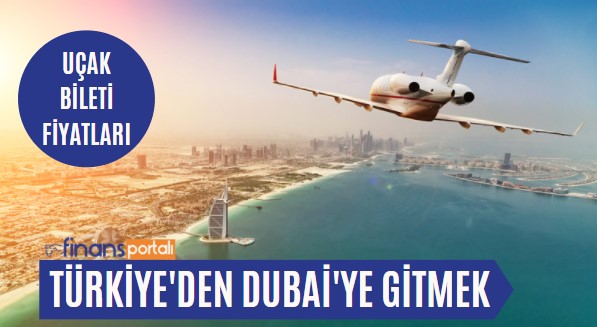 Türkiye'den Dubai'ye Nasıl Gidilir