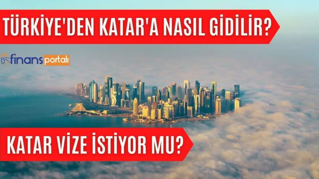 Katar İş İlanları - Katar'da İş Bulma - 2023 Güncel Maaşlar Türkiye'den Katar'a Nasıl Gidilir