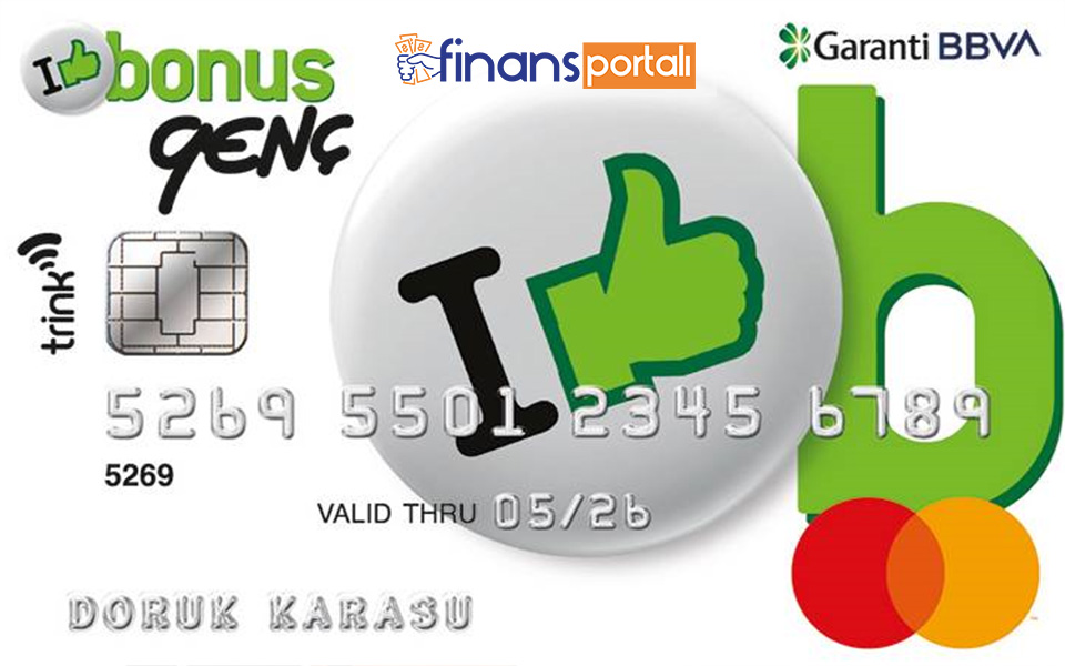 Garanti Bonus Genç