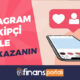 instagram takipçi ile para kazanmak