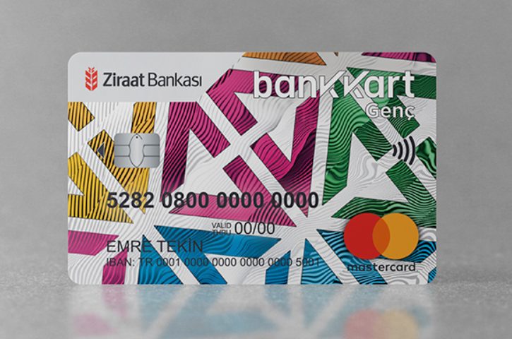 Ziraat Bankası Bankkart Genç