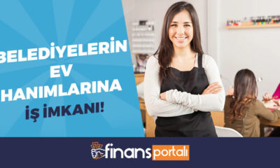 belediyelerin ev hanımlarına iş imkanı