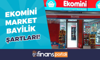 Ekomini market bayilik şartları