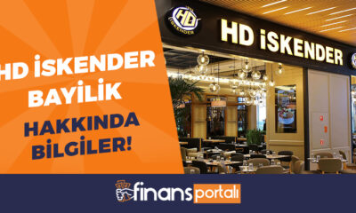 HD iskender bayilik şartları