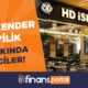 HD iskender bayilik şartları