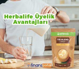 Herbalife Para Kazanma Bilgileri - Ayda 6.000 TL KAZANIN! Herbalife ÜYELİK KAZANCI