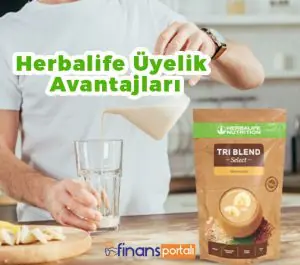 Herbalife Para Kazanma Bilgileri - Ayda 6.000 TL KAZANIN! Herbalife ÜYELİK KAZANCI