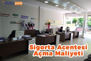 Sigorta Acentesi Açmak İçin Ne Gerekiyor? - GÜNCEL BİLGİLER! Sigorta Acentesi Açmak Maliyeti