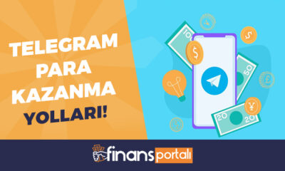 Telegram para kazanma