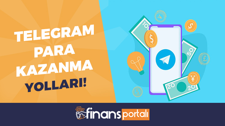 Telegram para kazanma