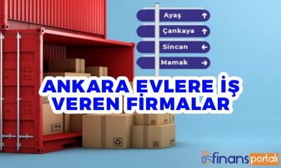 ankara evlere is veren firmalar 2022 telefon numaralari