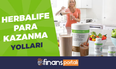 herbalife para kazanma