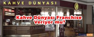 Kahve Dünyası Bayilik Şartları - 2023 BİLGİLERİYLE! Kahve Dünyası Franchise Veriyor mu