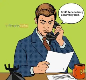 Senetle Borç Para Veren Yerler ve Şahıslar - 2023 Tam Liste! senetle borç para veren yerler