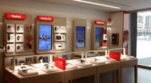 Vodafone Kar Marjı