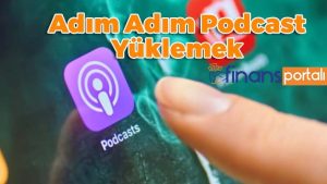 Podcast Para Kazanmak - Ayda EN AZ 10.000 TL Kazanabilirsiniz! Adım Adım Podcast Yüklemek