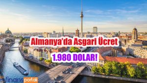 Almanya'da Asgari Ücret
