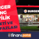 Burger king bayilik