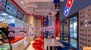 Dominos Pizza Bayilik Şartları - EN AZ YÜZDE 50 KAR MARJI! Dominos Bayilik Avantajları