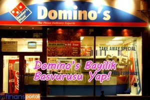 Dominos Pizza Bayilik Şartları - EN AZ YÜZDE 50 KAR MARJI! Dominos Bayilik Başvuru