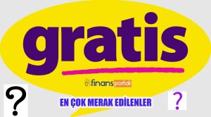 Gratis Maaşları 2023- HİÇBİR YERDE Bulamayacağınız Bilgiler! Gratis Sıkça Sorulan Sorular