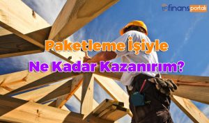 Evde Çivi Paketleme İşi - EN AZ 13.000 TL Kazanın Evde Çivi Paketleme İşi Kazancı