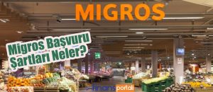 Migros Çalışan Maaşları 2023 - ZAM SONRASI MAAŞLAR Migros Başvuru Şartları