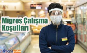 Migros Çalışan Maaşları 2023 - ZAM SONRASI MAAŞLAR Migros Çalışma Koşulları